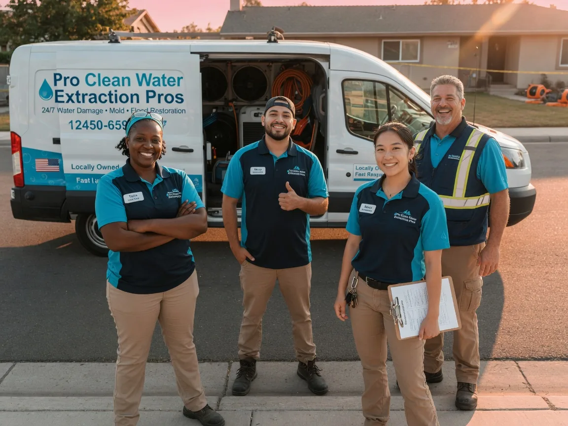 Water Extraction & Drying company in Continental, OH